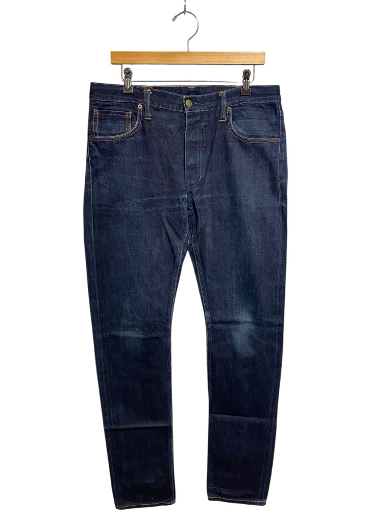 Men’s Left Field Nyc Chelsea Slim Fit Selvedge Jeans